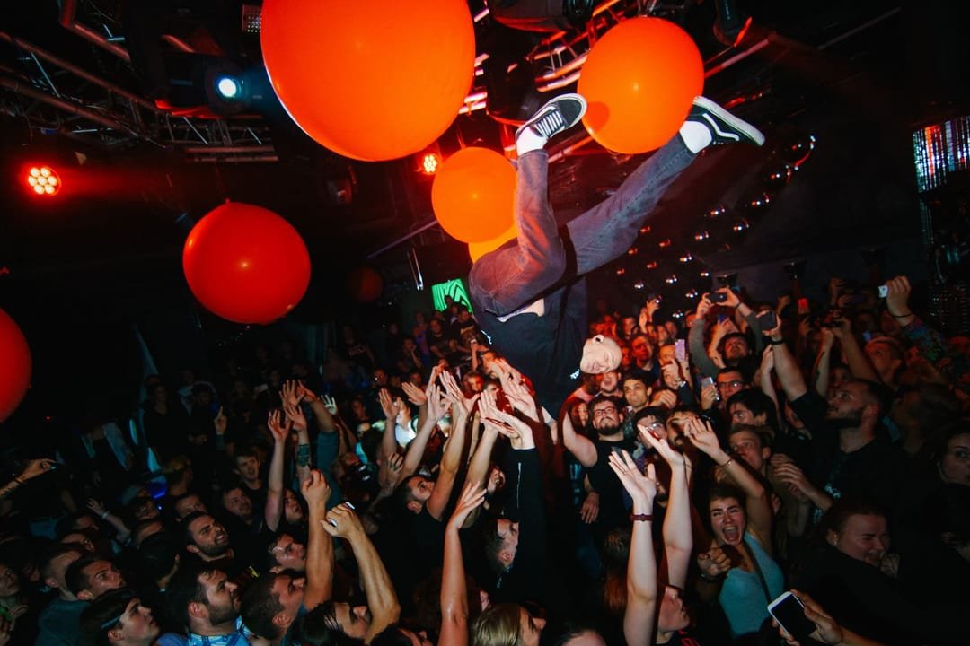 Anacondaz, concert photo 2