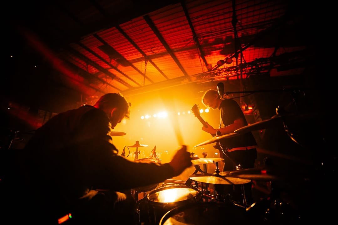 Antytila, concert photo 2