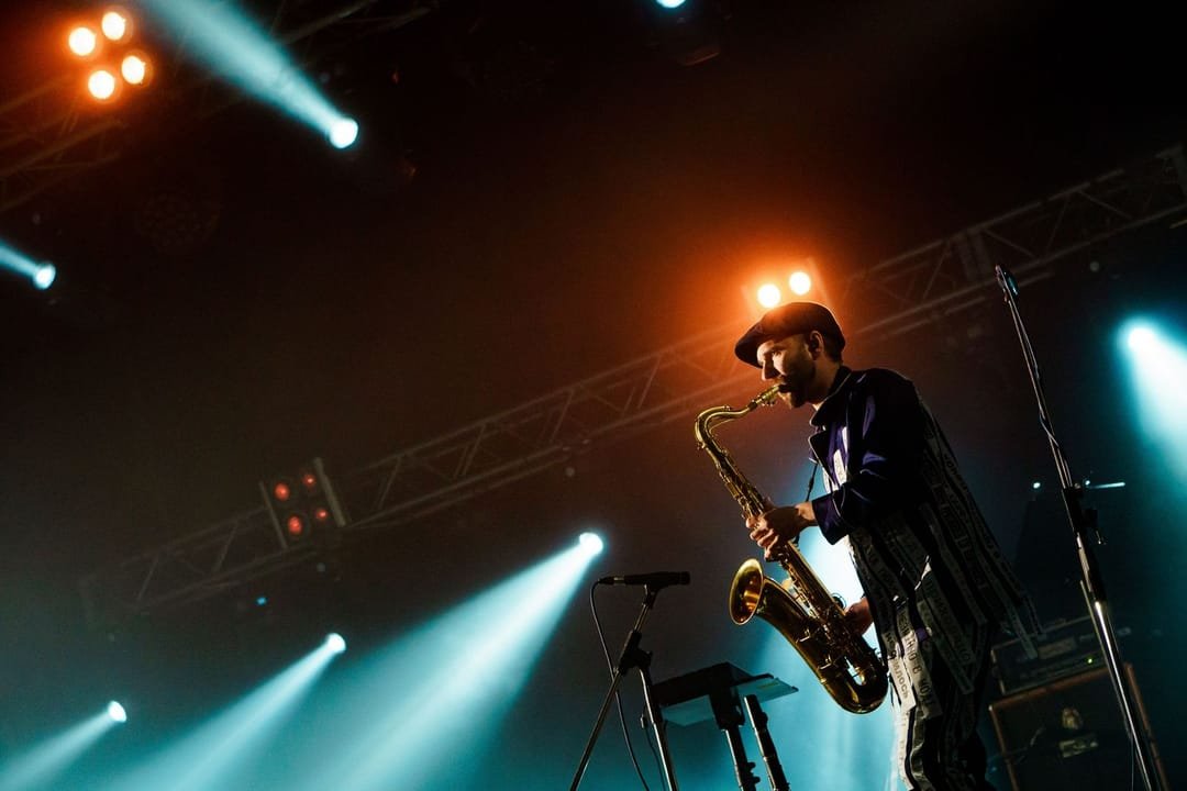 Serhii Babkin, concert photo 7