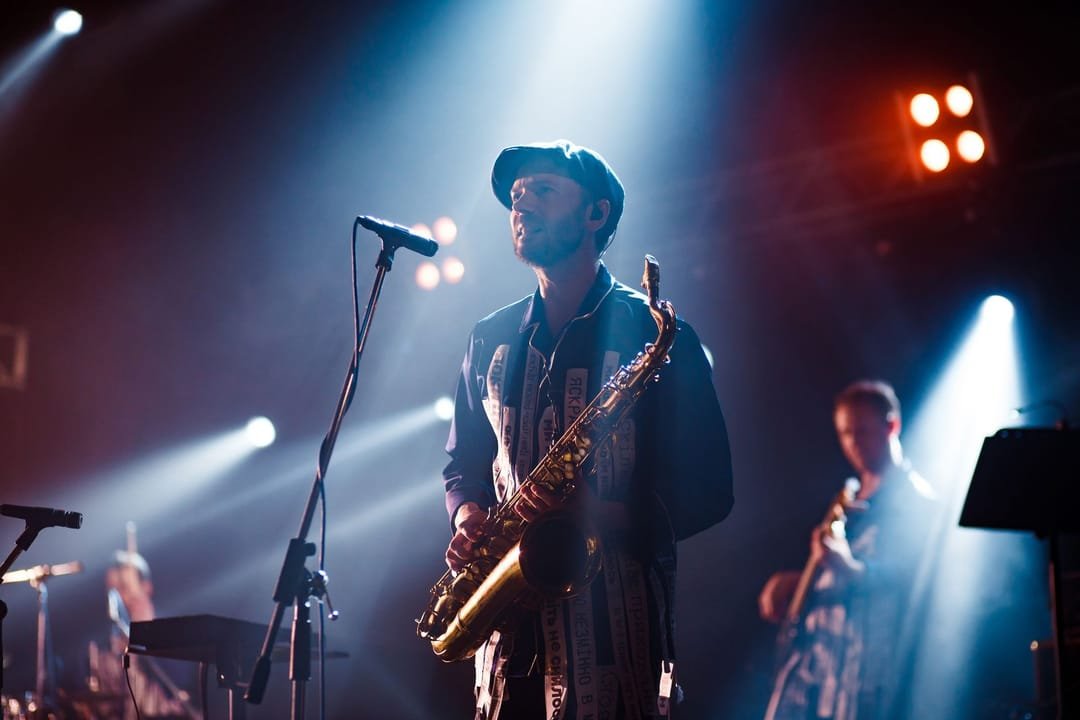 Serhii Babkin, concert photo 10