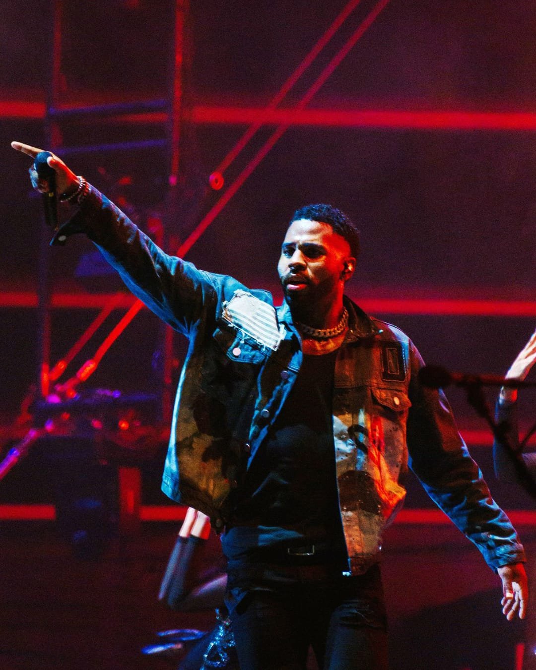 Jason Derulo, concert photo 4