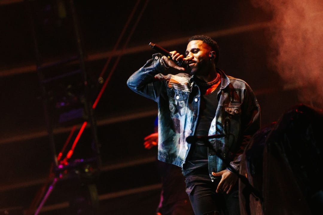 Jason Derulo, concert photo 6