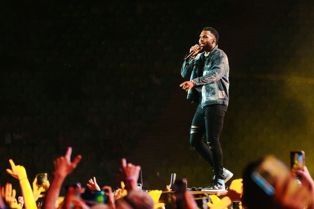 Jason Derulo, concert photo 7