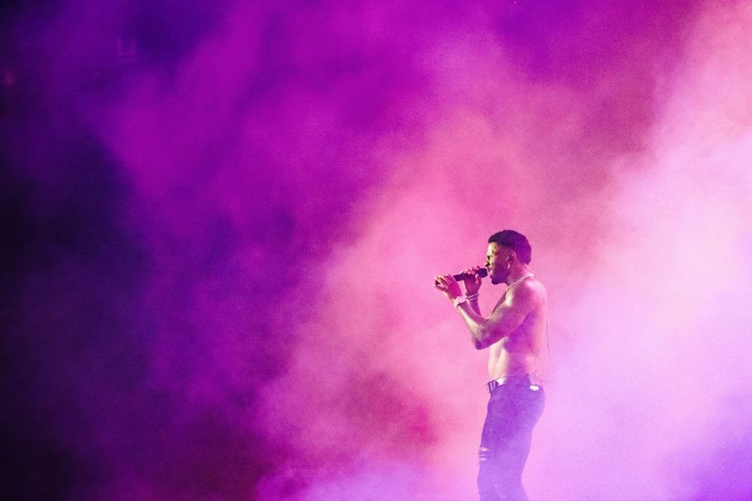 Jason Derulo, concert photo 1