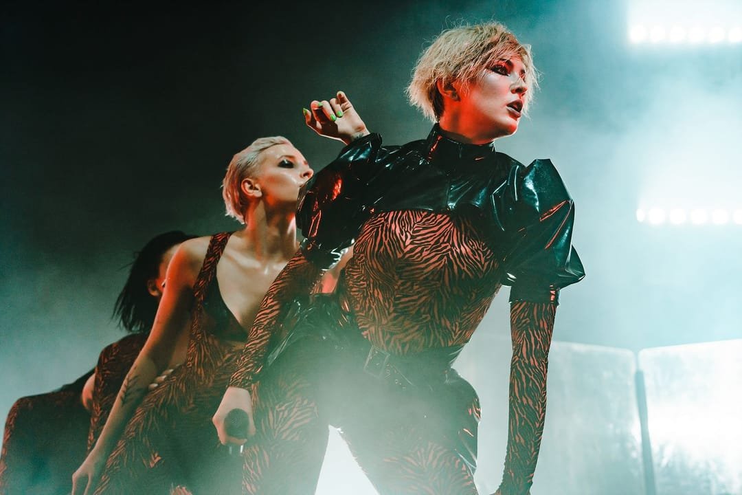 Maruv, concert photo 4