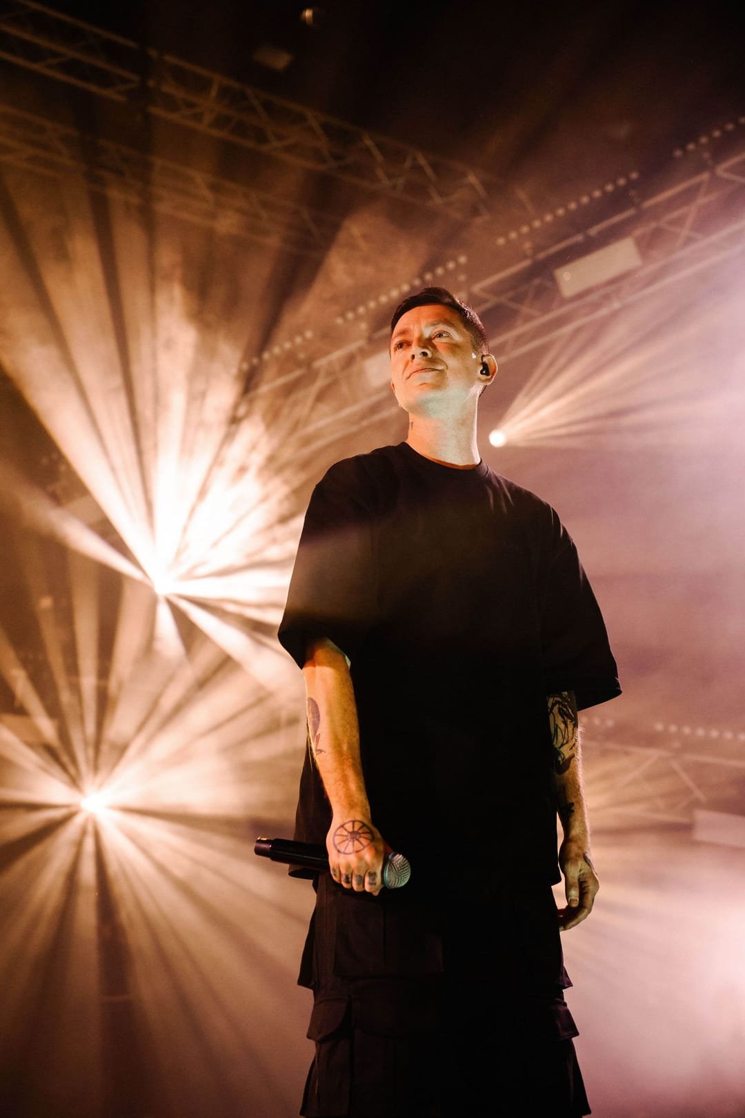 Oxxxymiron, concert photo 7
