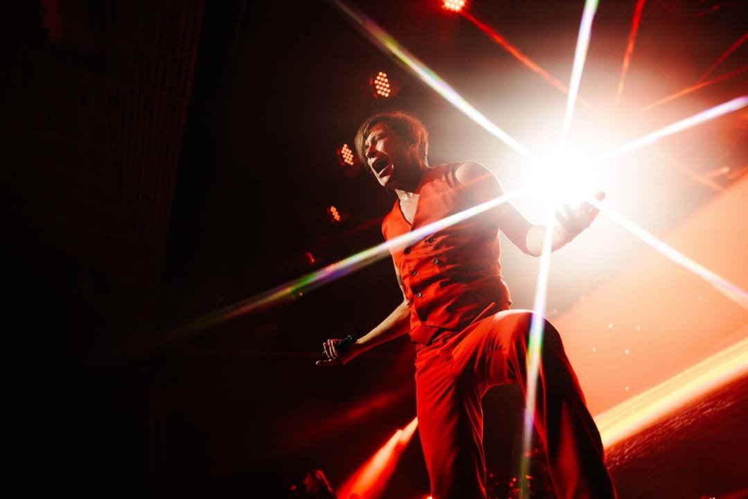 Bi-2, concert photo 4