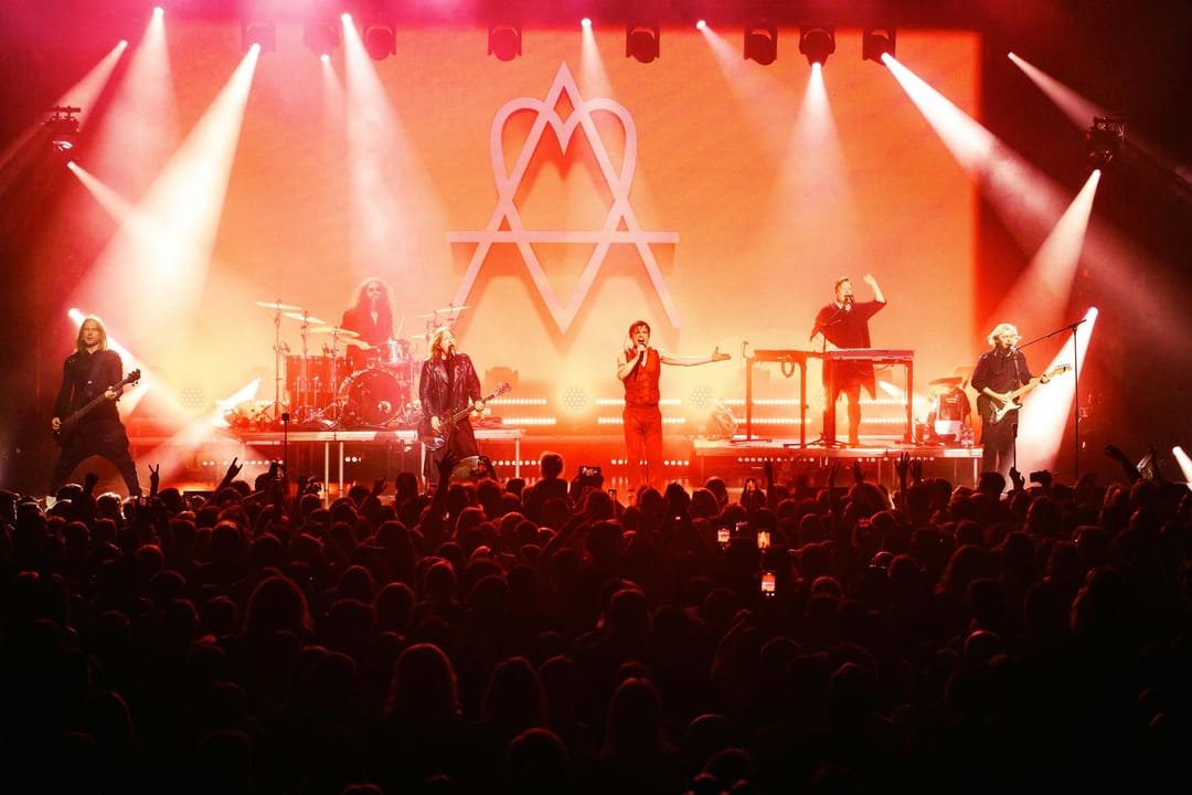Bi-2, concert photo 7
