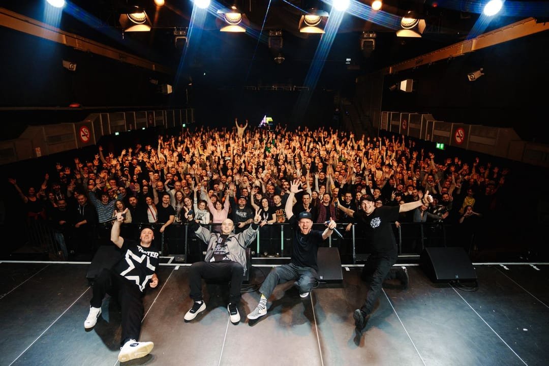 Kasta, concert photo 3