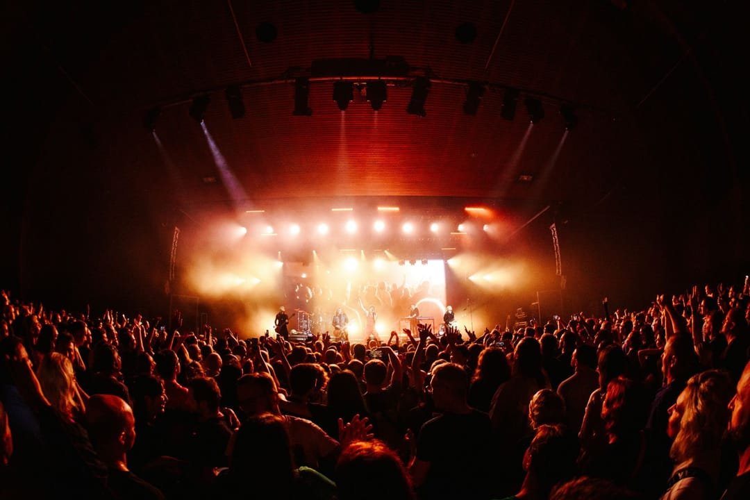 Bi-2, concert photo 9
