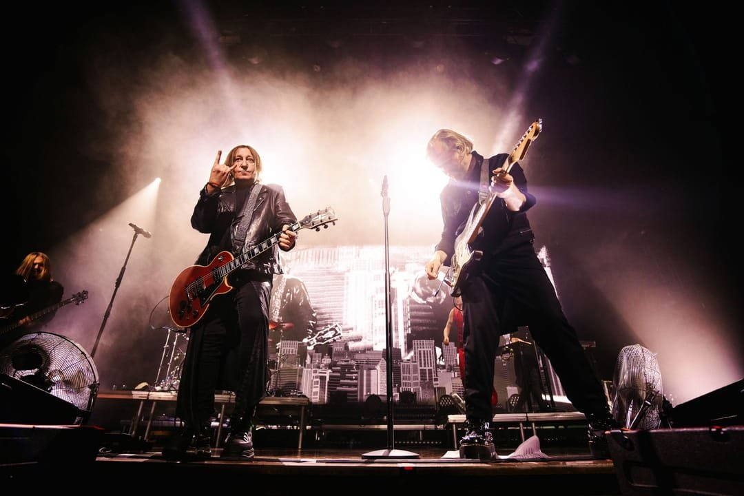 Bi-2, concert photo 11