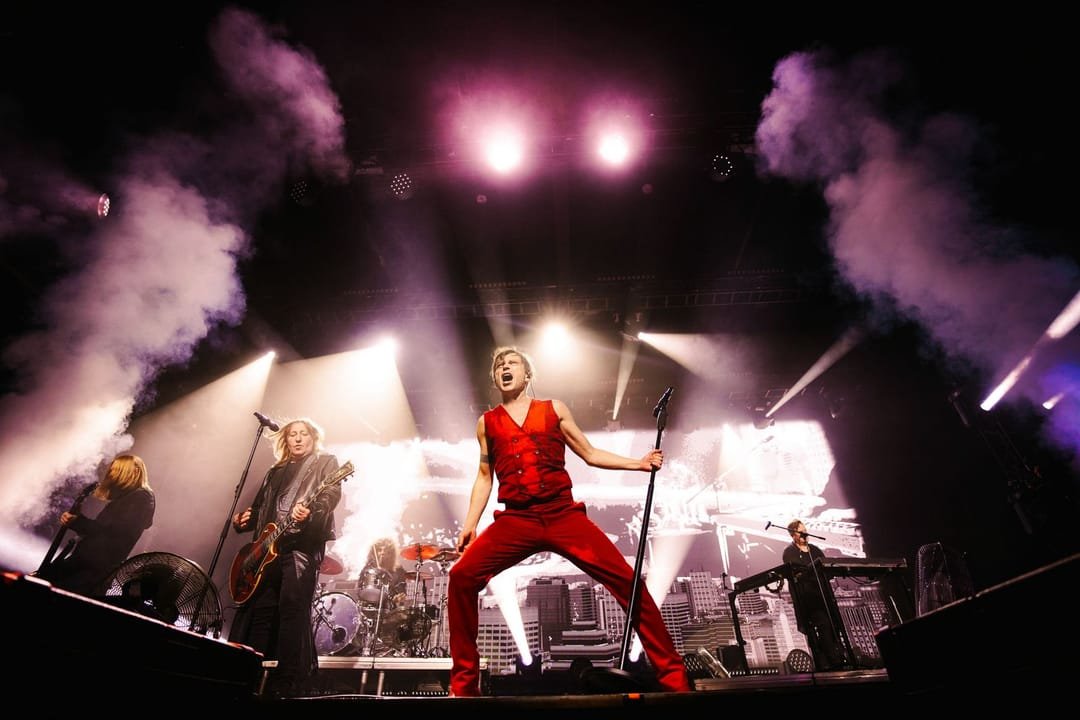 Bi-2, concert photo 12