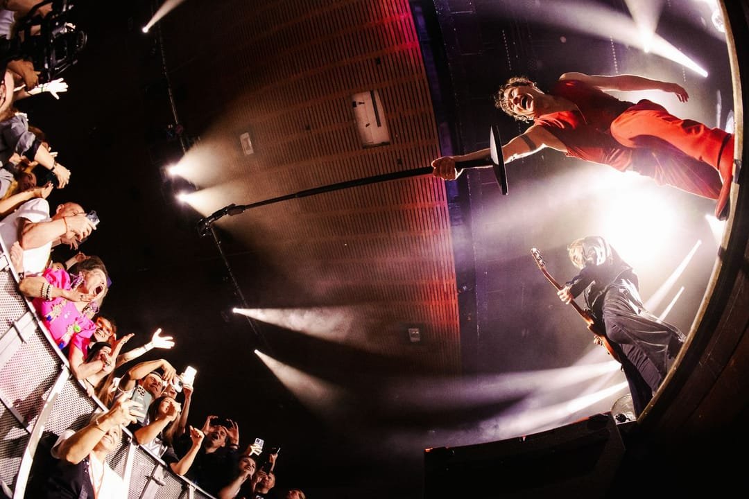 Bi-2, concert photo 13