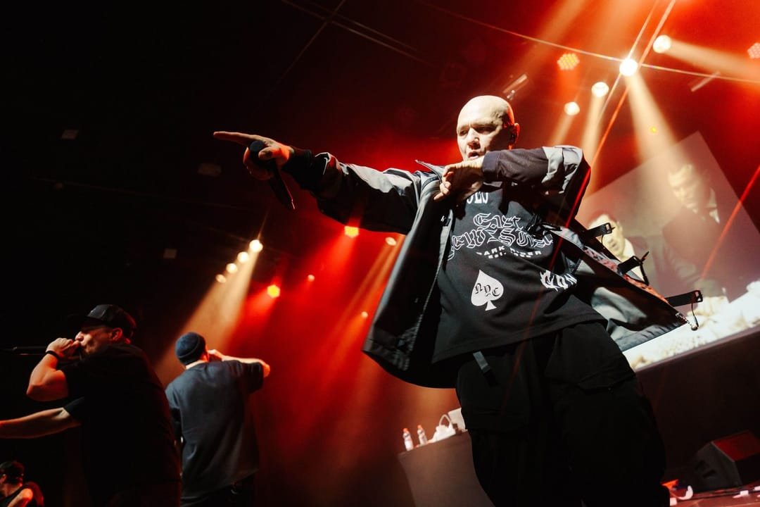 Kasta, concert photo 4