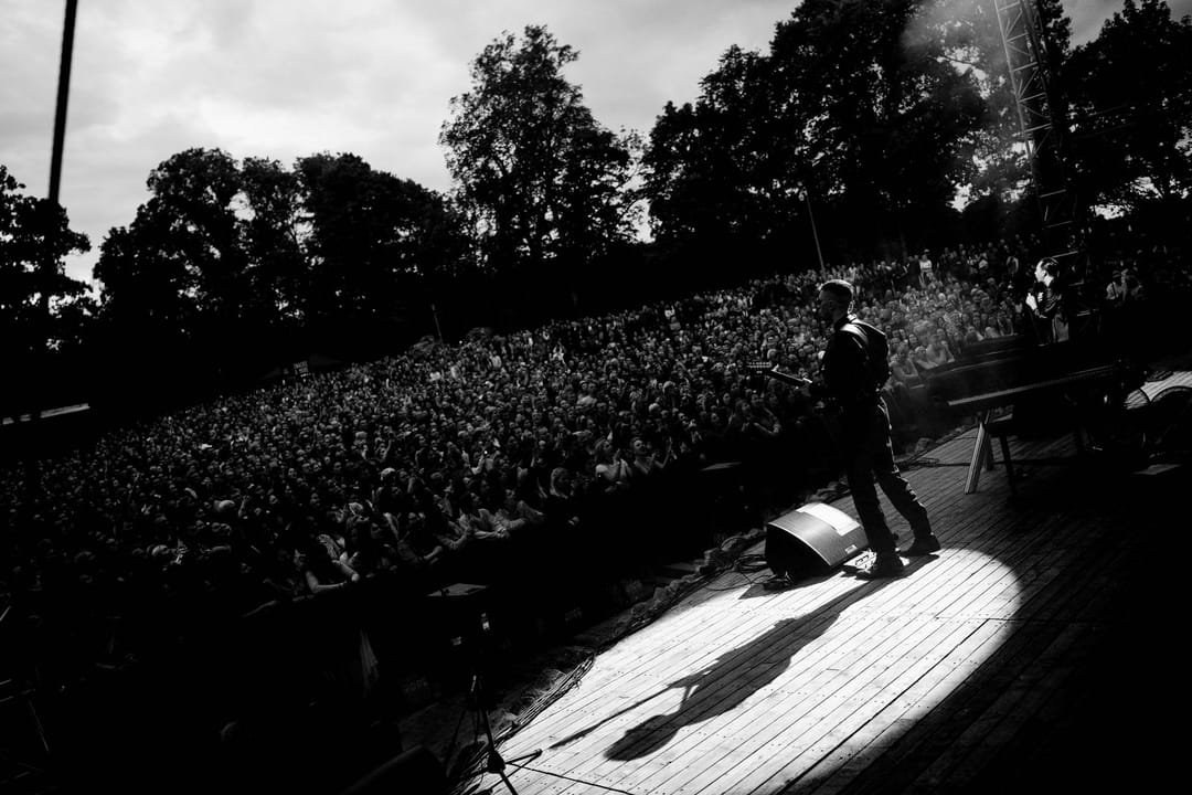 Hurts, concert photo 14