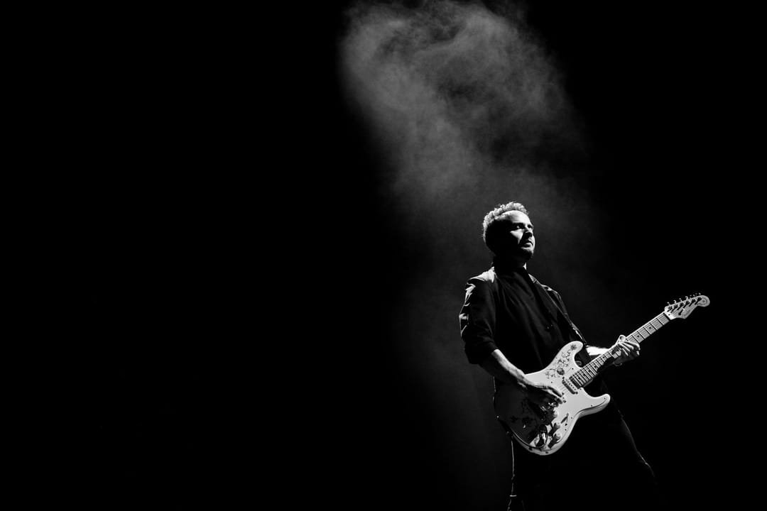 Hurts, concert photo 16