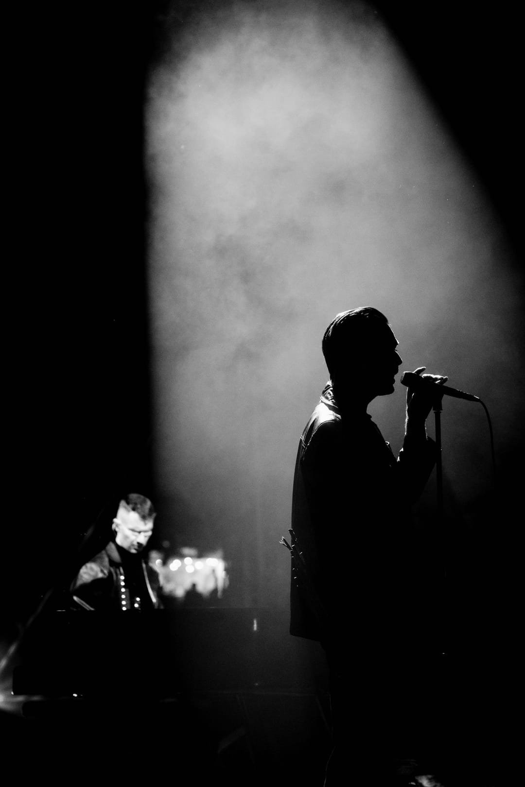 Hurts, concert photo 2