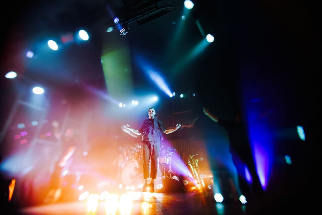 Artem Pivovarov, concert photo 8