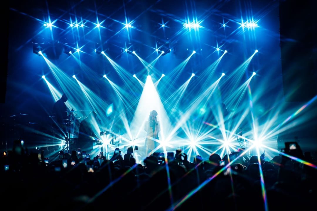 The Hardkiss, concert photo 4
